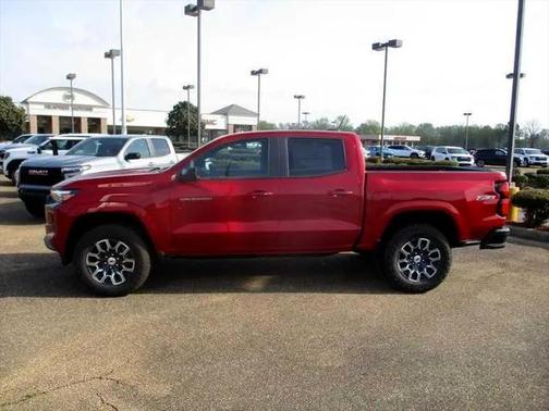 2025 Chevrolet Colorado Z71