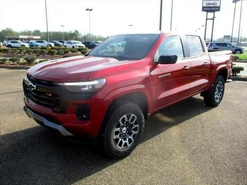 2025 Chevrolet Colorado Z71
