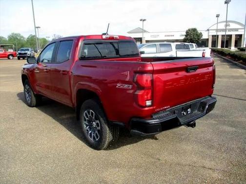 2025 Chevrolet Colorado Z71