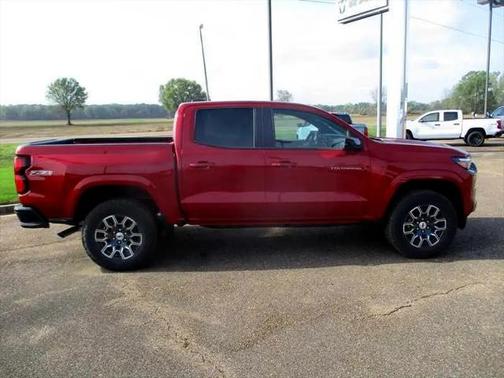2025 Chevrolet Colorado Z71