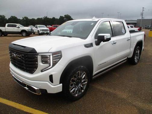 2025 GMC Sierra 1500 Denali Ultimate