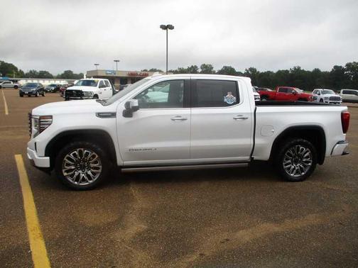 2025 GMC Sierra 1500 Denali Ultimate