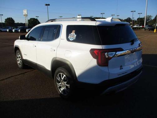 2020 GMC Acadia FWD SLT