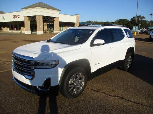 2020 GMC Acadia FWD SLT