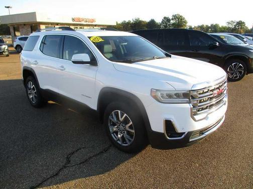 2020 GMC Acadia FWD SLT