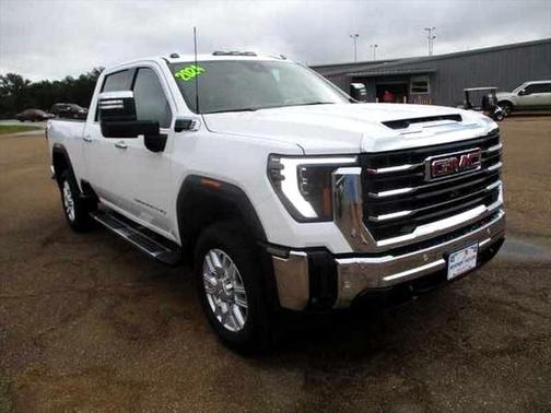 2024 GMC Sierra 2500 SLT