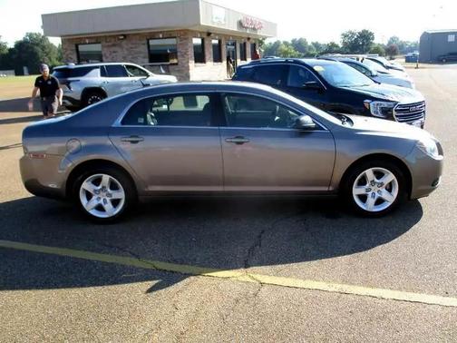 2010 Chevrolet Malibu LS
