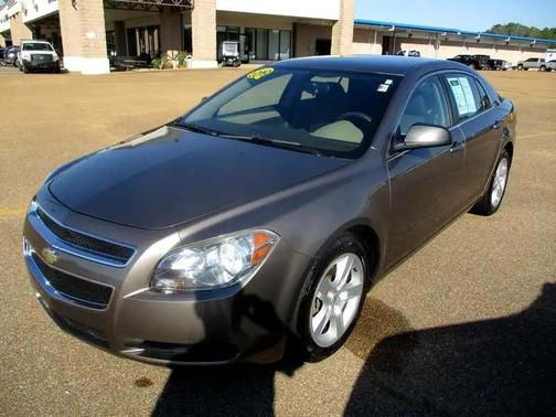 2010 Chevrolet Malibu LS