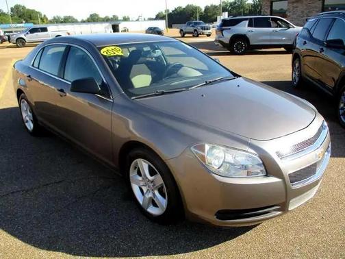2010 Chevrolet Malibu LS