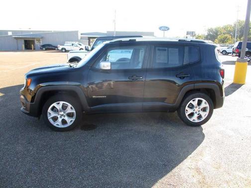 2015 Jeep Renegade Limited