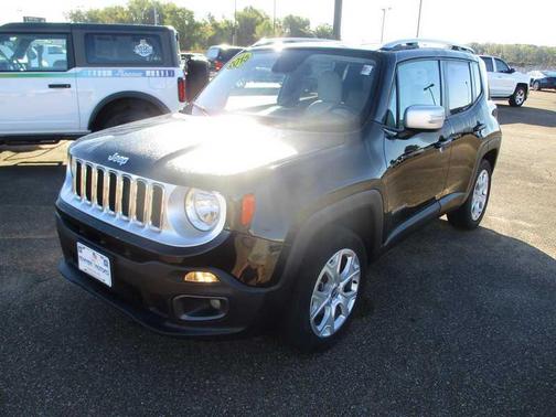 2015 Jeep Renegade Limited