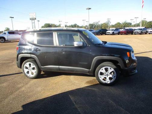 2015 Jeep Renegade Limited