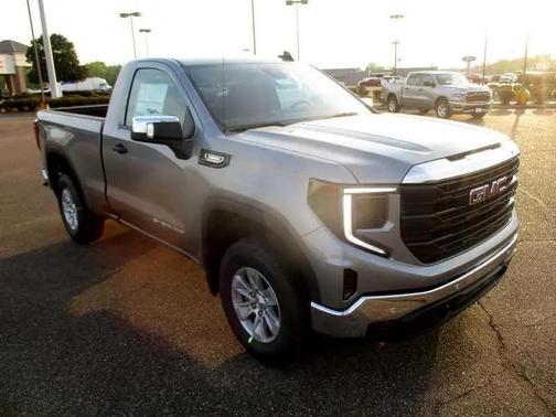 2025 GMC Sierra 1500 Pro