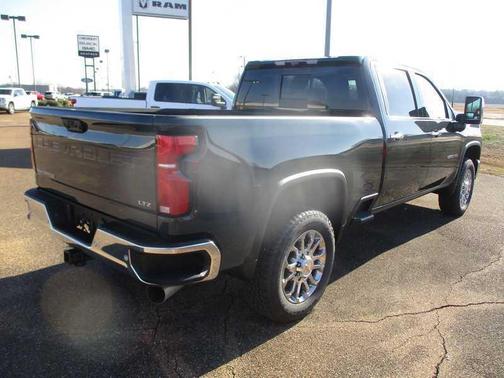 2026 Chevrolet Silverado 2500 LTZ