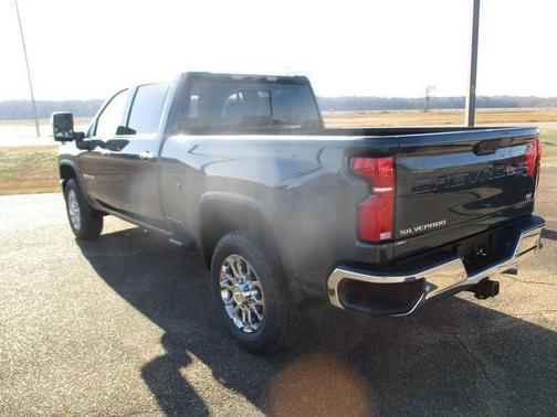 2026 Chevrolet Silverado 2500 LTZ