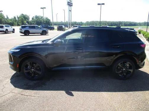 Ebony Twilight Metallic 2026 Buick Envision Sport Touring AWD