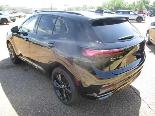 Ebony Twilight Metallic 2026 Buick Envision Sport Touring AWD