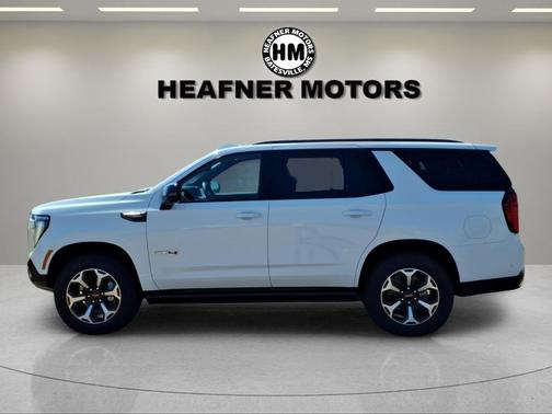 Summit White 2027 GMC Yukon AT4 Ultimate