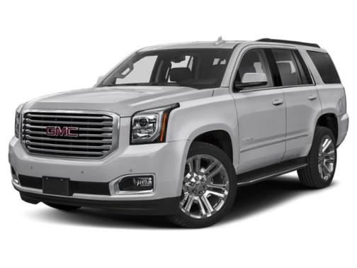 Quicksilver Metallic 2020 GMC Yukon SLT