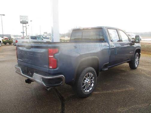 2026 Chevrolet Silverado 2500 LTZ