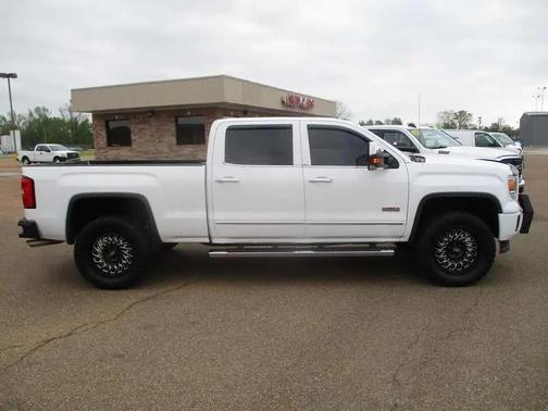 2014 GMC Sierra 1500 SLT