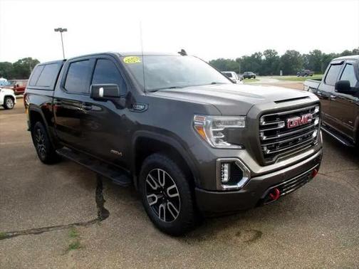 2019 GMC Sierra 1500 AT4