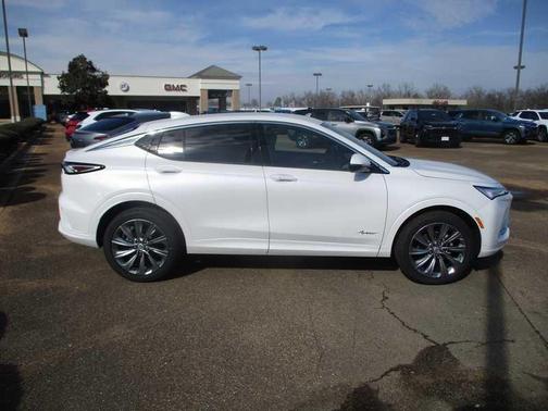 2026 Buick Envista Avenir FWD