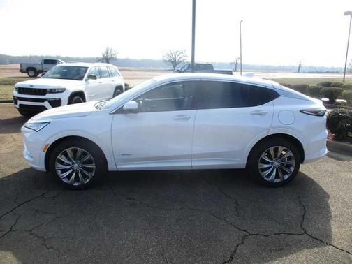 2026 Buick Envista Avenir FWD