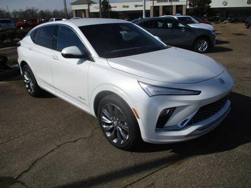 2026 Buick Envista Avenir FWD