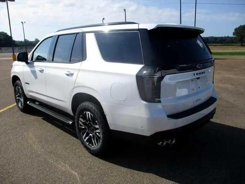 2025 Chevrolet Tahoe 4WD Z71