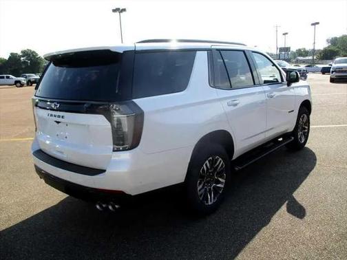 2025 Chevrolet Tahoe 4WD Z71