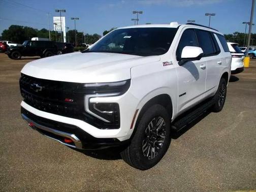 2025 Chevrolet Tahoe 4WD Z71