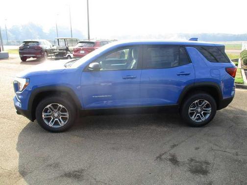 2026 GMC Terrain FWD Elevation