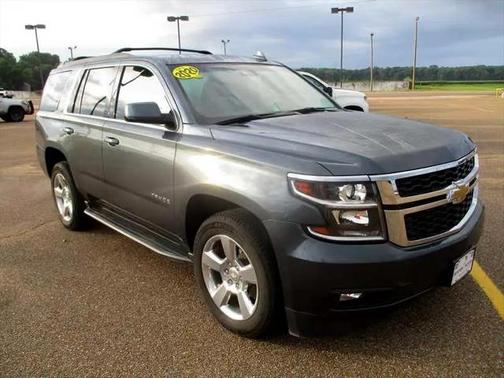 2020 Chevrolet Tahoe LT