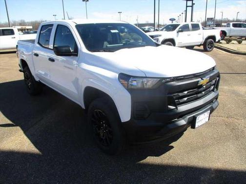 2025 Chevrolet Colorado WT