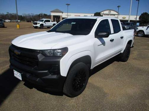 2025 Chevrolet Colorado WT