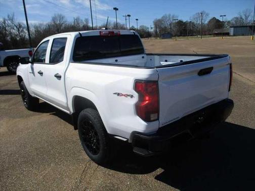 2025 Chevrolet Colorado WT