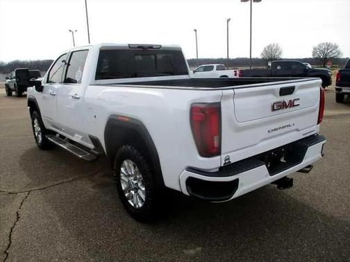 2020 GMC Sierra 2500 Denali