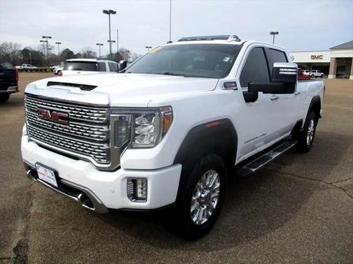 2020 GMC Sierra 2500 Denali