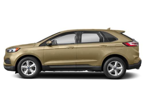 Desert Gold Metallic 2020 Ford Edge SE