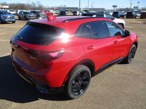 2026 Buick Envision Sport Touring AWD