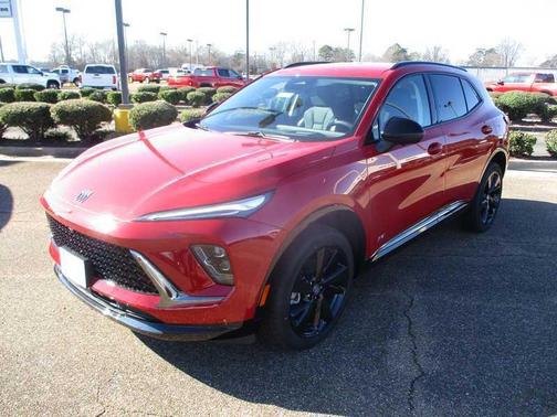 2026 Buick Envision Sport Touring AWD