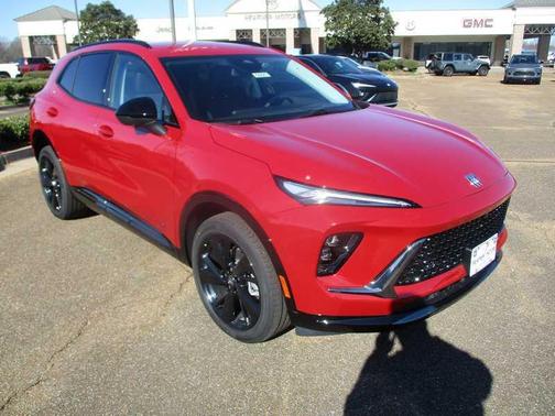 2026 Buick Envision Sport Touring AWD