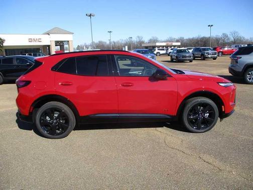 2026 Buick Envision Sport Touring AWD