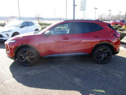 2026 Buick Envision Sport Touring AWD