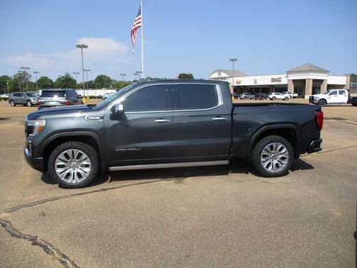 2021 GMC Sierra 1500 Denali