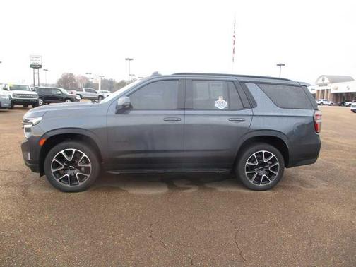 2021 Chevrolet Tahoe 2WD RST