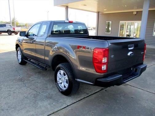 Magnetic Metallic 2019 Ford Ranger XL