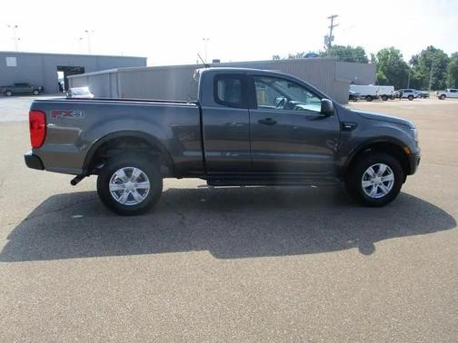 Magnetic Metallic 2019 Ford Ranger XL