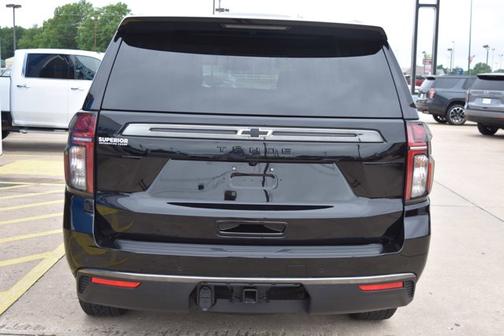 Photo 4 of 32 of 2022 Chevrolet Tahoe Z71